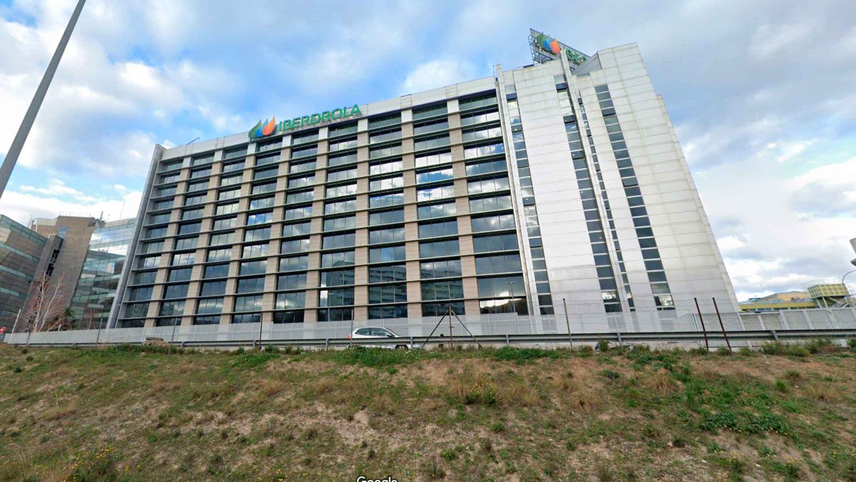 Iberdrola ciberataque