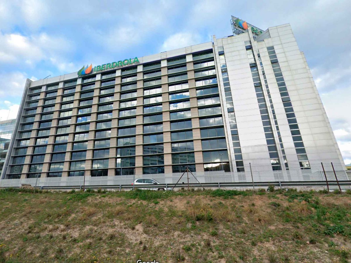 Iberdrola ciberataque