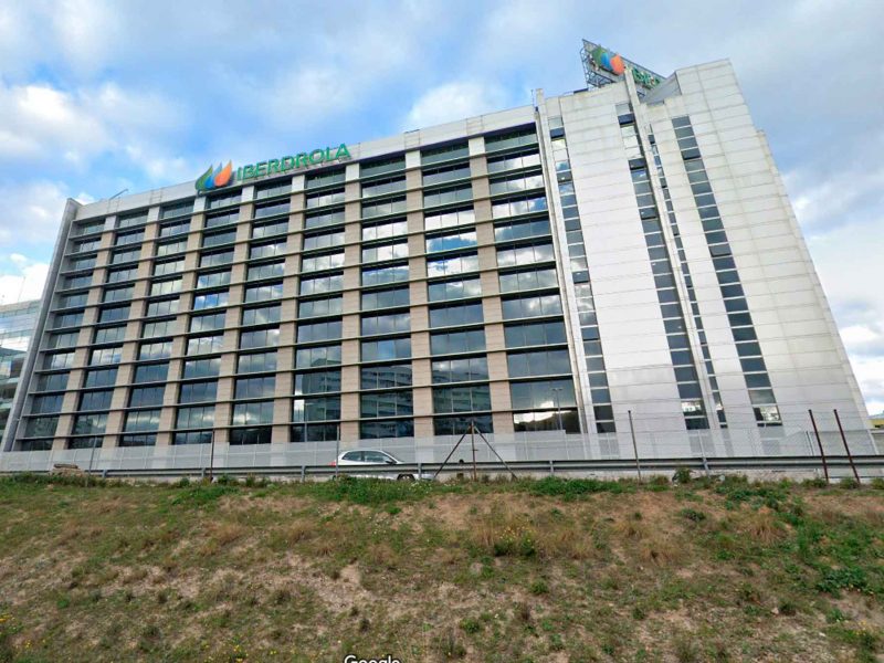 Iberdrola ciberataque