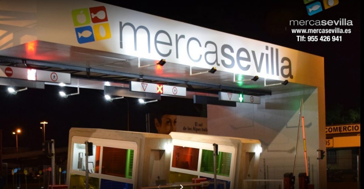 Imagen de Mercasevilla / Googlemaps
