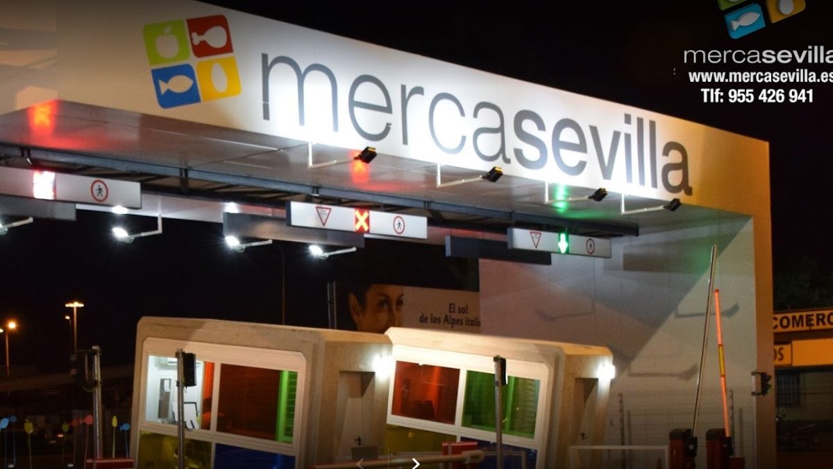 Imagen de Mercasevilla / Googlemaps