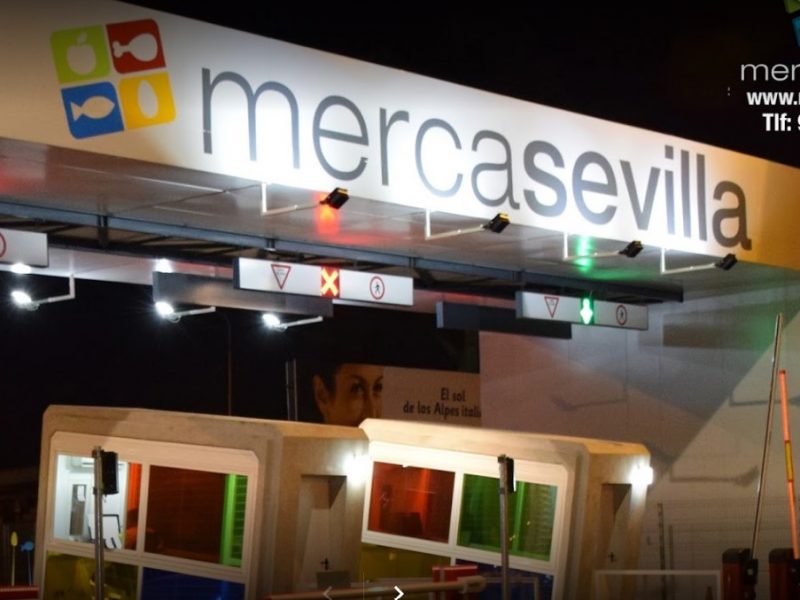 Imagen de Mercasevilla / Googlemaps