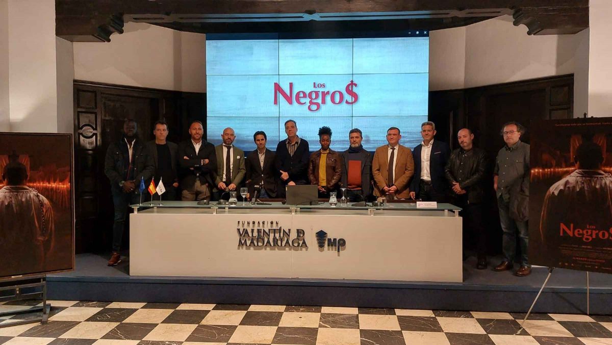 Negros película Hermandad