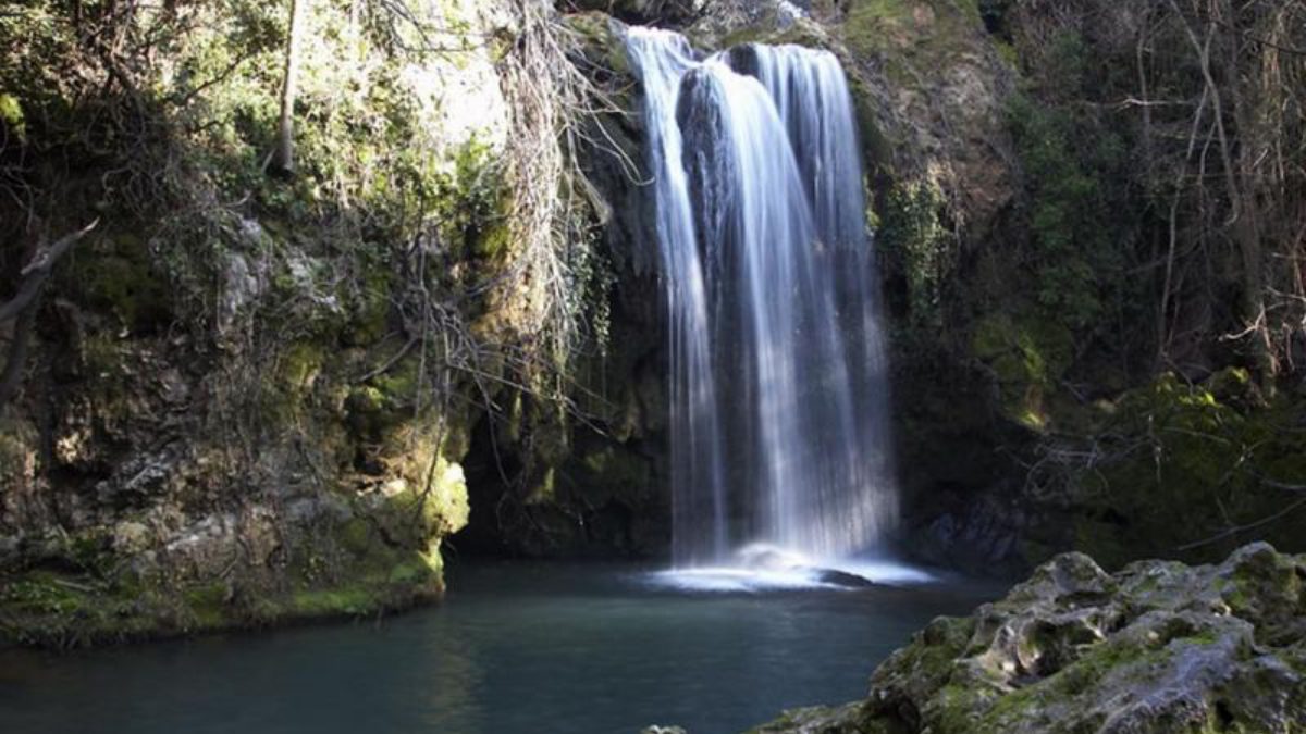 Ruta de senderismo por las Cascadas del Huéznar