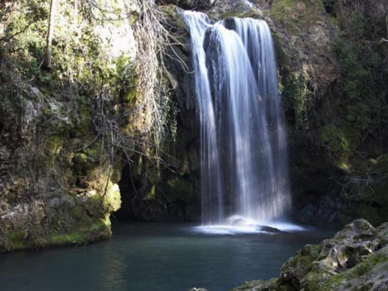 Ruta de senderismo por las Cascadas del Huéznar