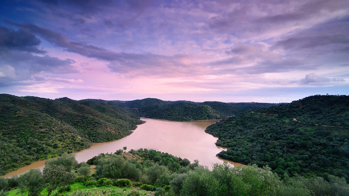 Ruta de senderismo Ruta del Agua