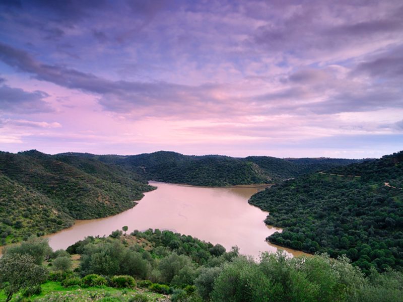 Ruta de senderismo Ruta del Agua
