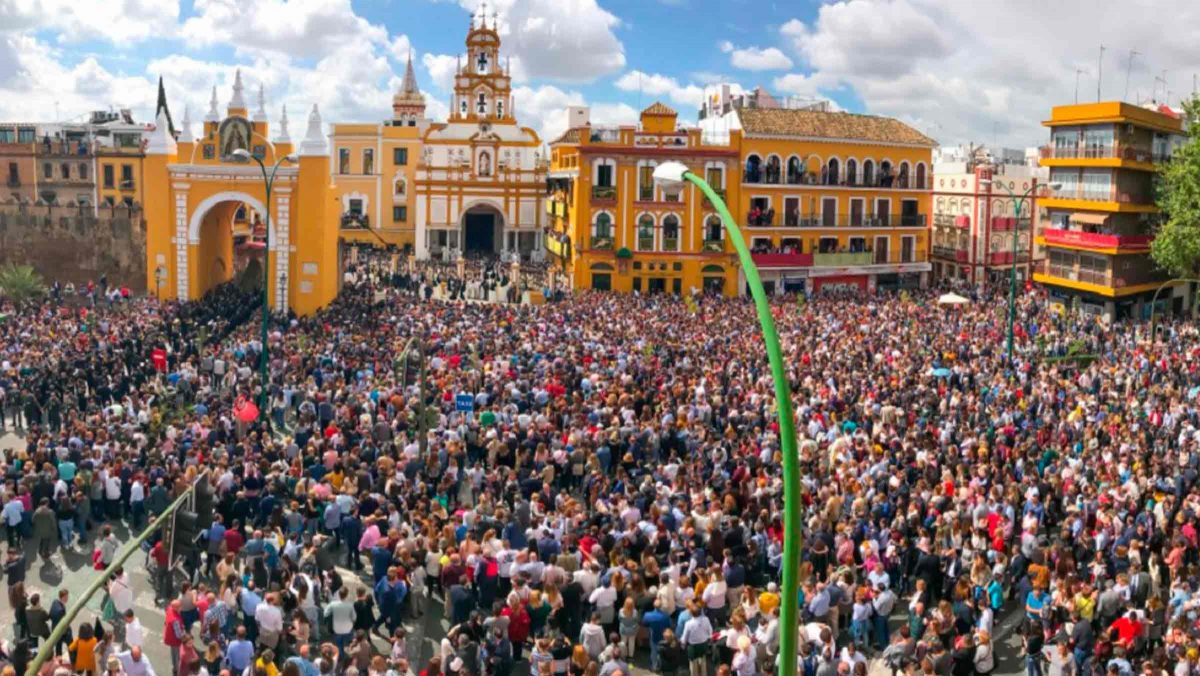 Basílica de la Macarena