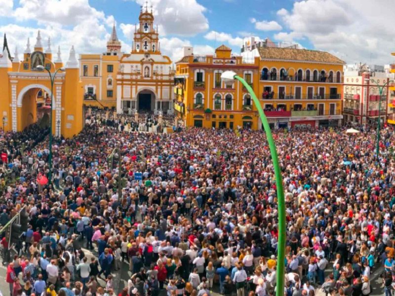 Basílica de la Macarena