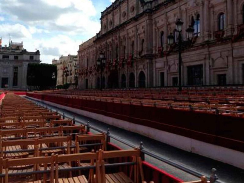Carrera Oficial de la Semana Santa de Sevilla