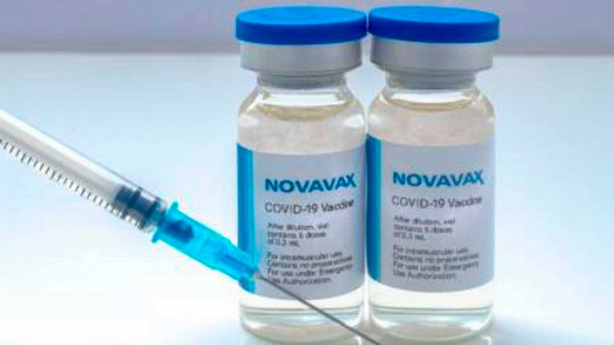 Vacuna novavax