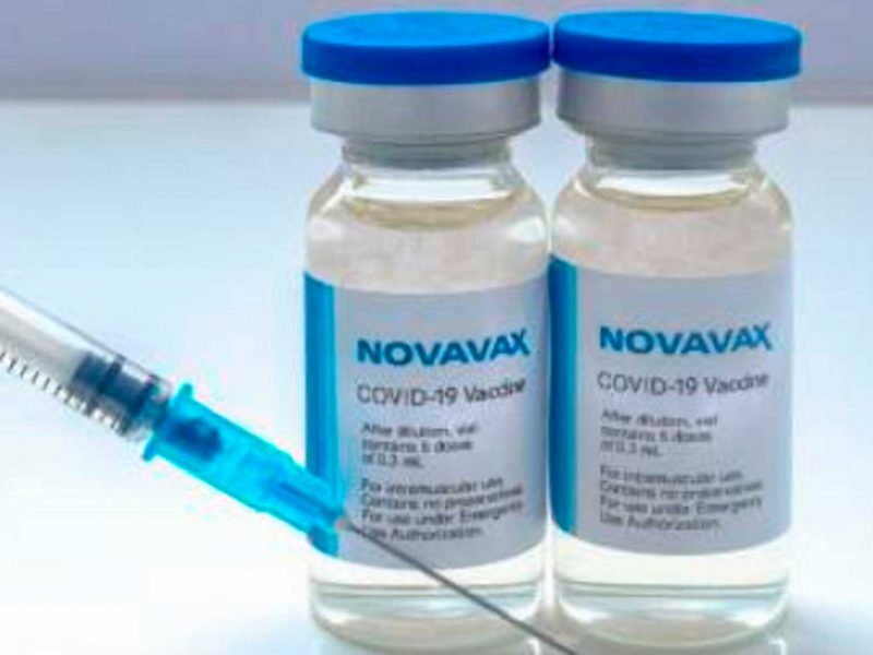 Vacuna novavax