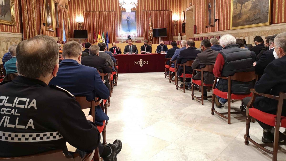 Intensificación cumplimiento normas venta de alcohol