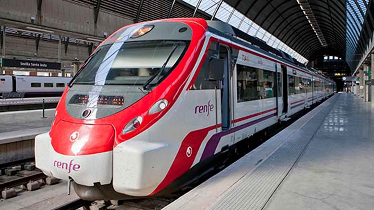 estación obras Rosales