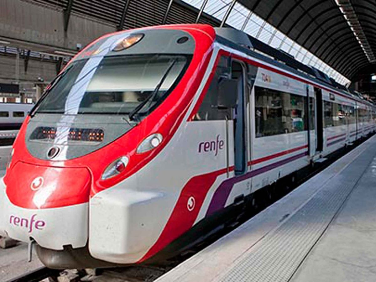 estación obras Rosales