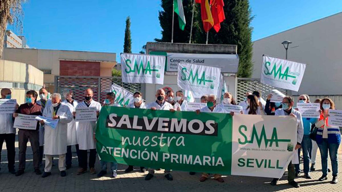 Concentración mejoras Atención Primaria