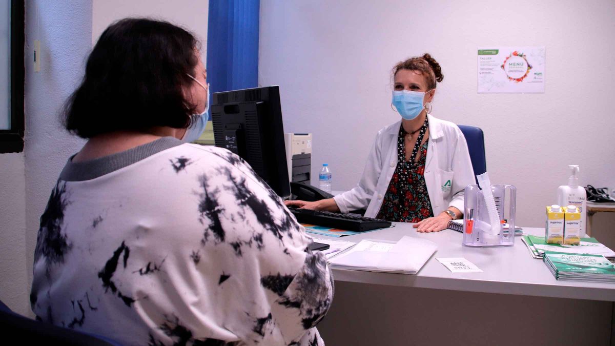 El Macarena cumple más de una década educando a pacientes con obesidad