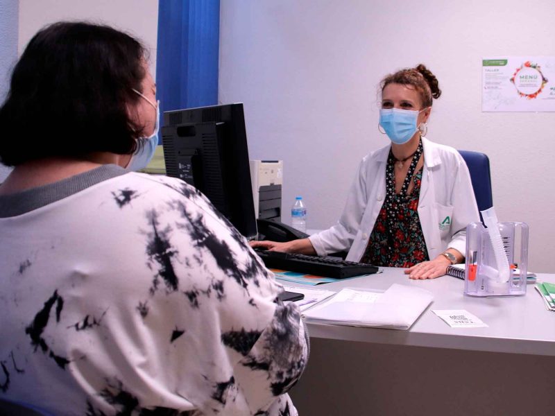 El Macarena cumple más de una década educando a pacientes con obesidad