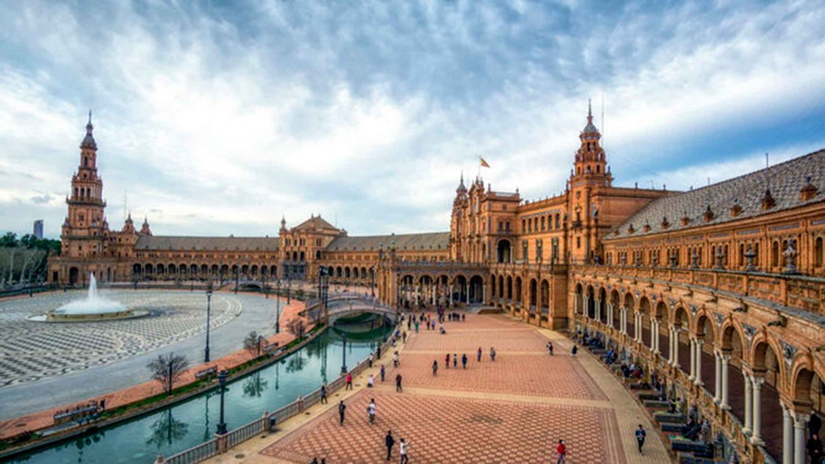 Colección Dior Plaza de España