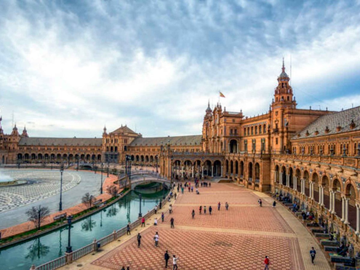 Colección Dior Plaza de España