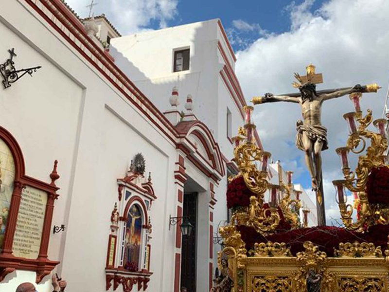 Santísimo Cristo del Buen Fin, Hermandad del Buen Fin