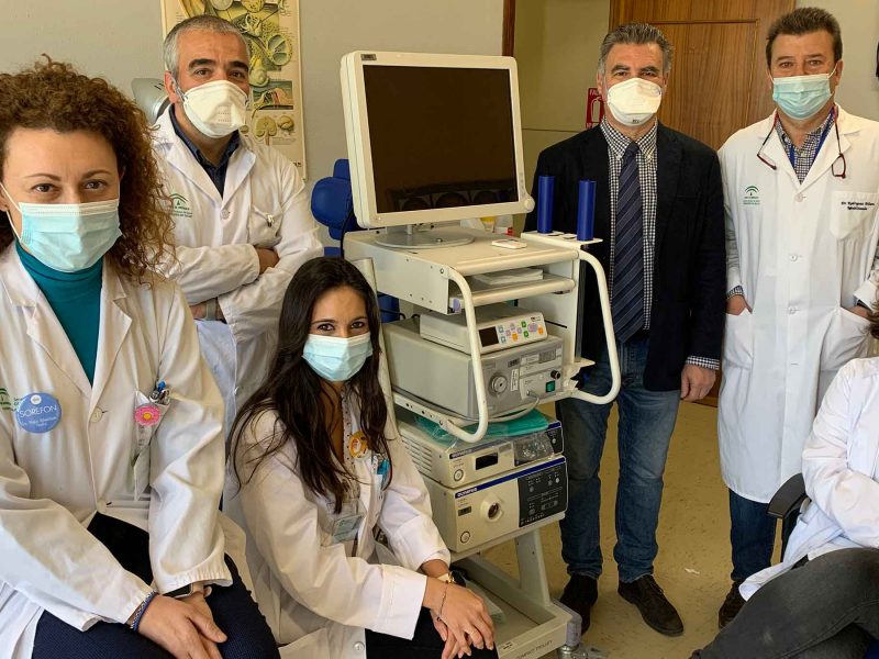 Servicio de ORL y Rehabilitación claves en la recuperación vocal