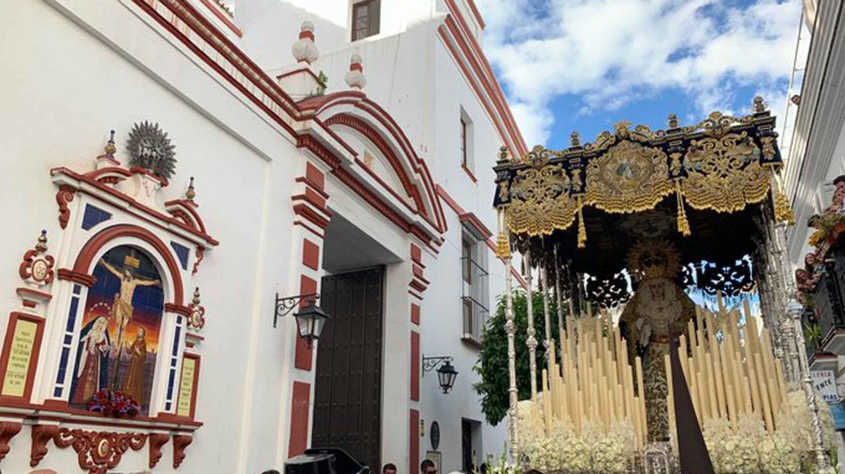 Nuestra Señora de la Palma, Hermandad del Buen Fin