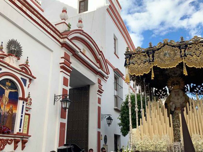 Nuestra Señora de la Palma, Hermandad del Buen Fin