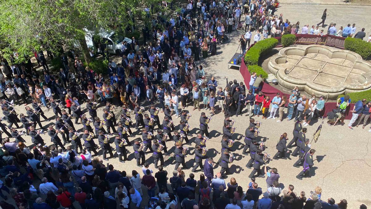 El Aljarafe ya prepara la Cuaresma: cinco agrupaciones participarán en un certamen de bandas cofrades