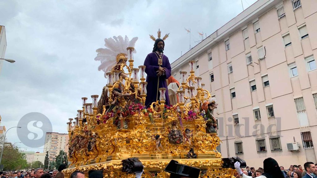 Horario y recorrido del Cautivo y Rescatado