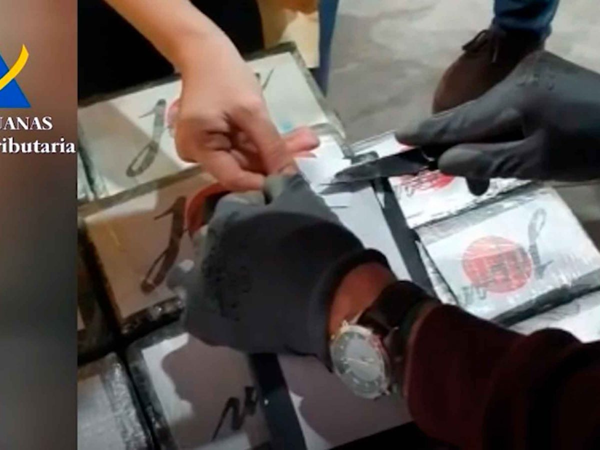 Operación contra el tráfico de Cocaína en Sevilla y Cádiz / SA