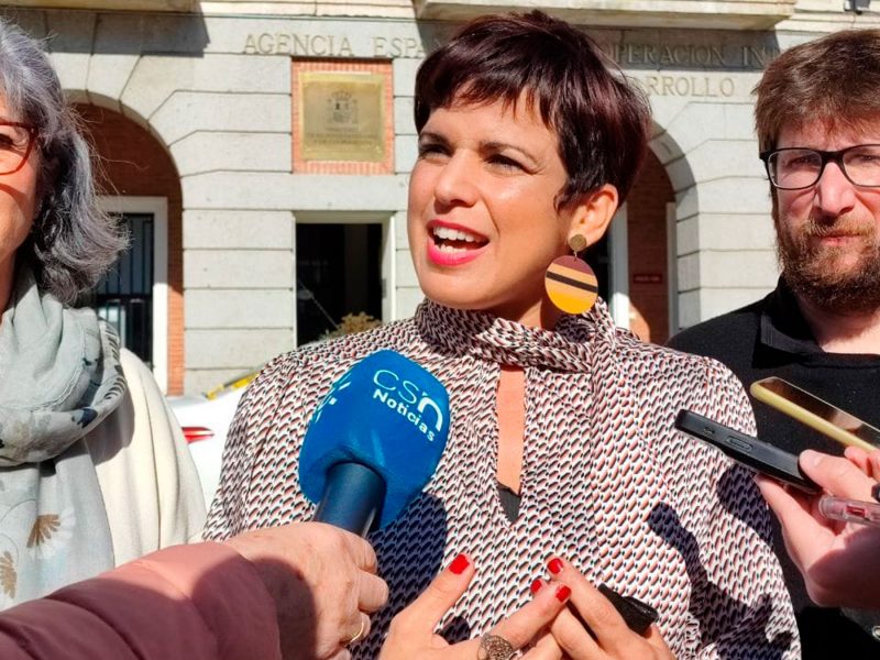 teresa rodríguez microchips