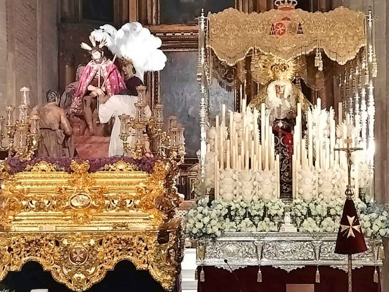 Martes Santo Sevilla