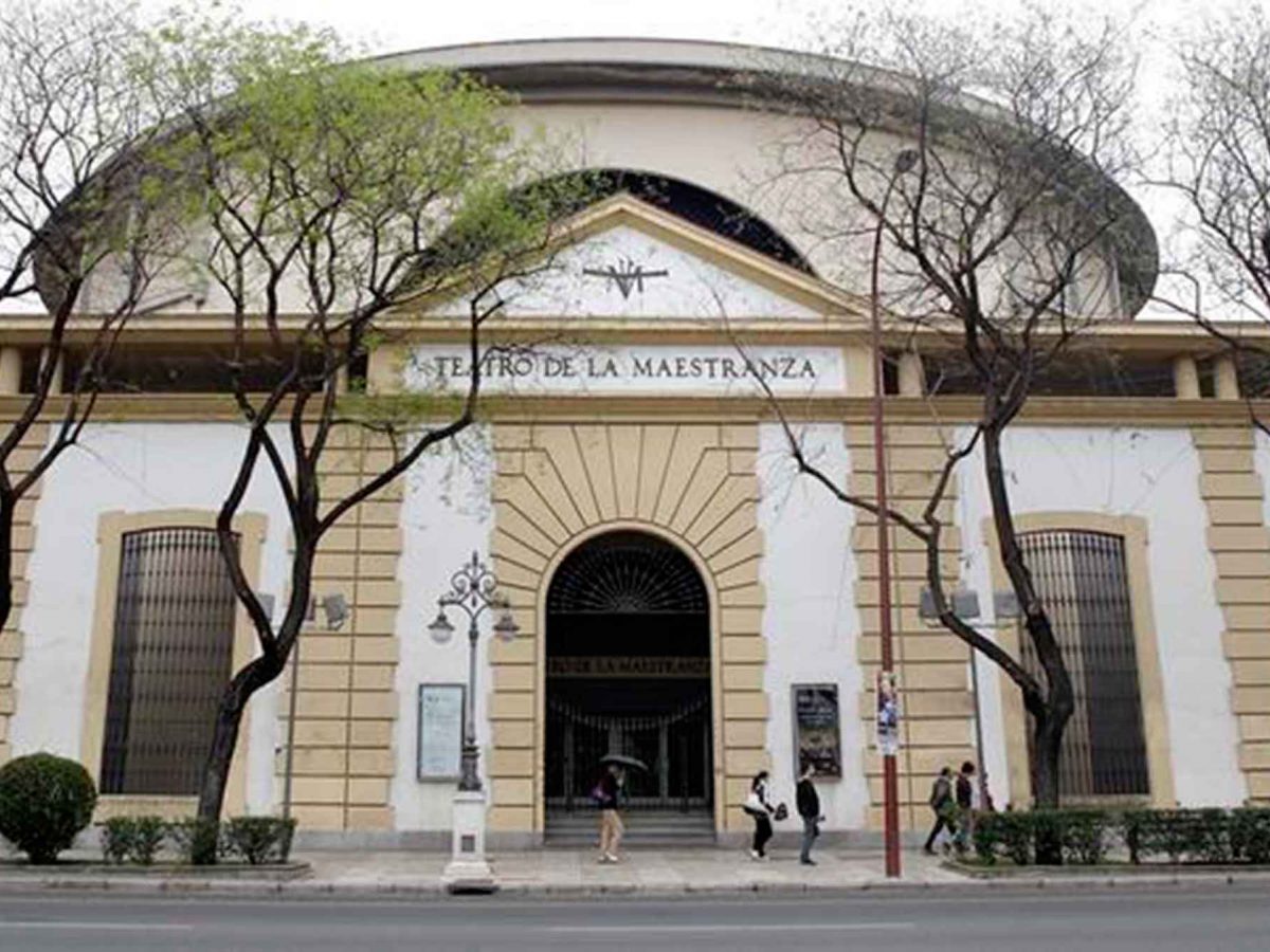 Teatro de la Maestranza