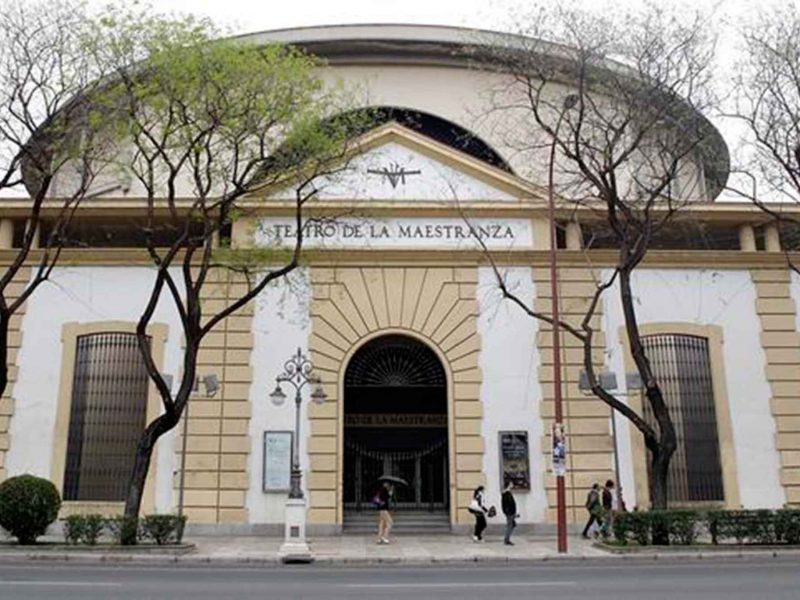 Teatro de la Maestranza