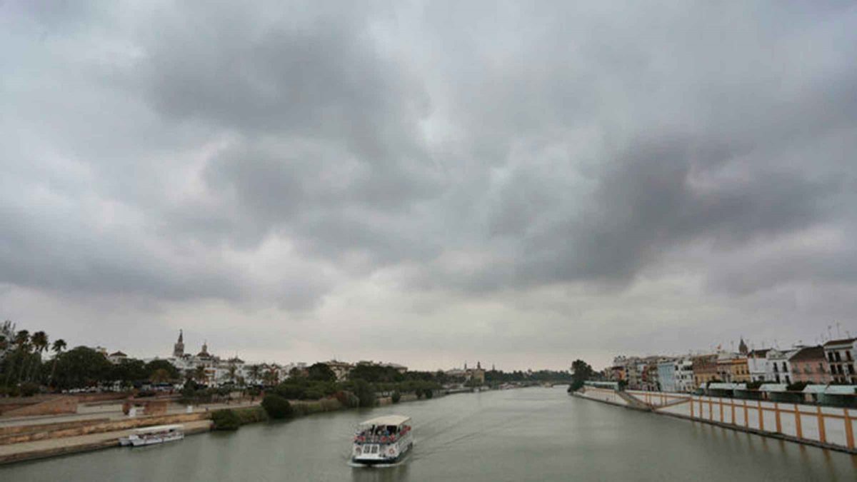 bajadas temperaturas fin de semana Sevilla