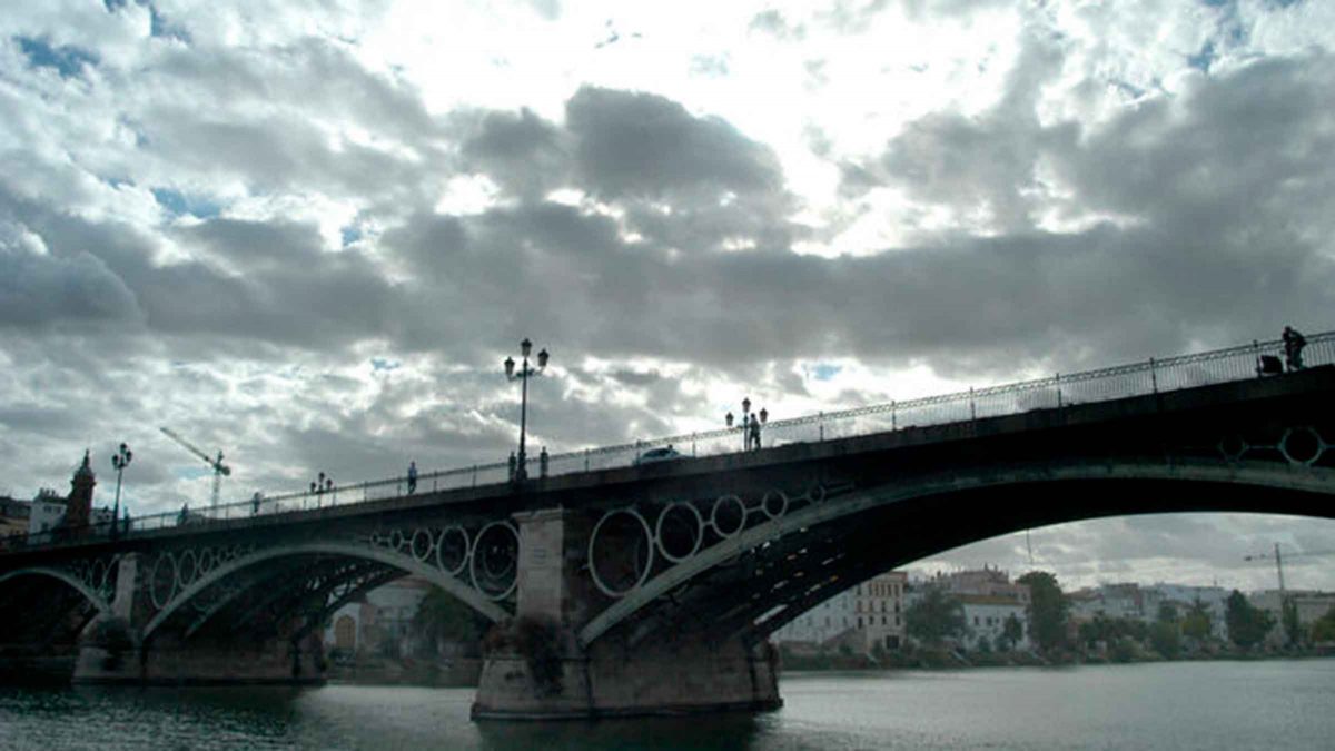 Tiempo nuboso para Lunes y Martes Santo