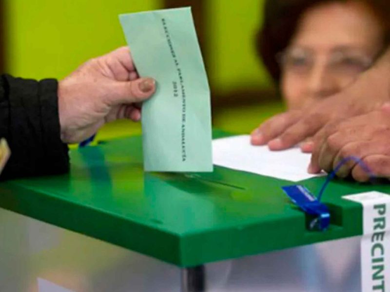 Sevilla votos correo