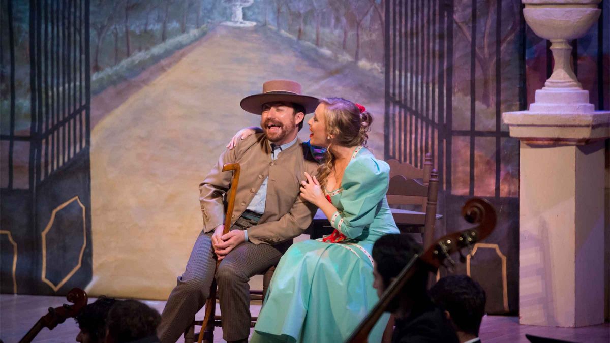 zarzuela agenda cultural mayo