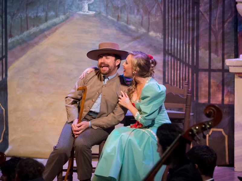 zarzuela agenda cultural mayo