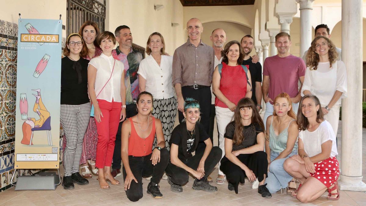 Festival Circada Sevilla