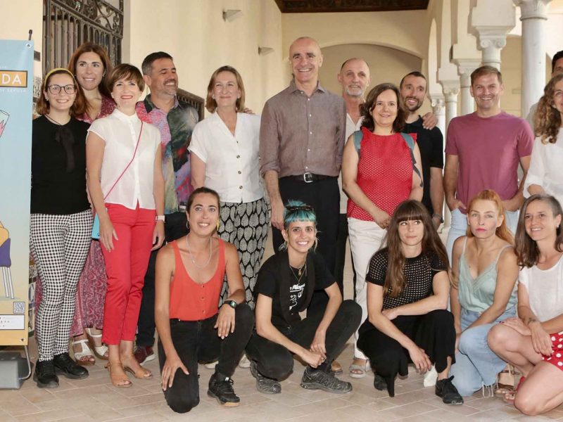 Festival Circada Sevilla