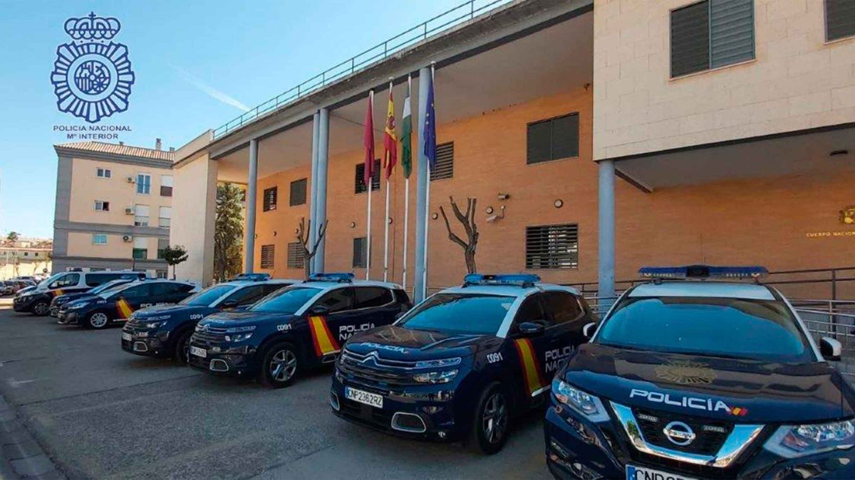 Detenida una fugitiva en sevilla