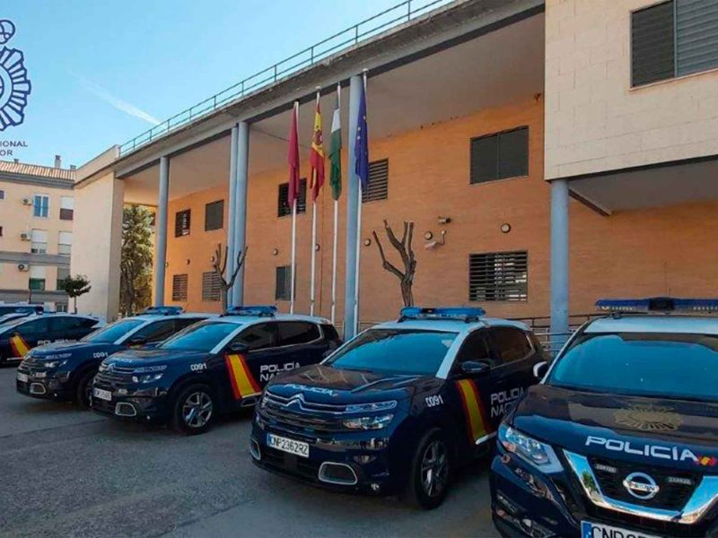 Detenida una fugitiva en sevilla