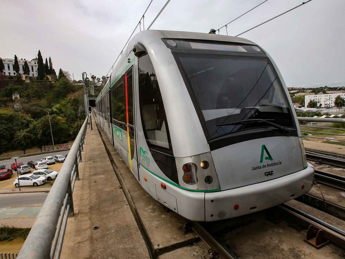 Sistema de Gestión de Seguridad Ferroviaria Metro de Sevilla