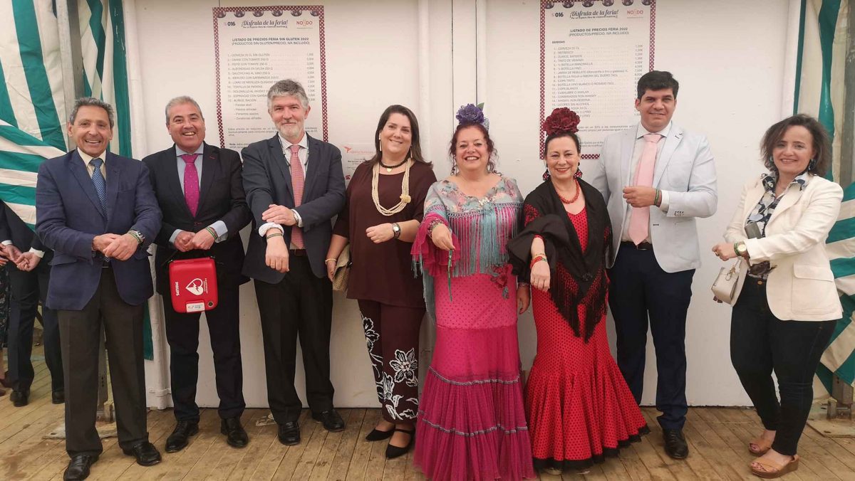 Feria sin gluten y Feria Cardioprotegida