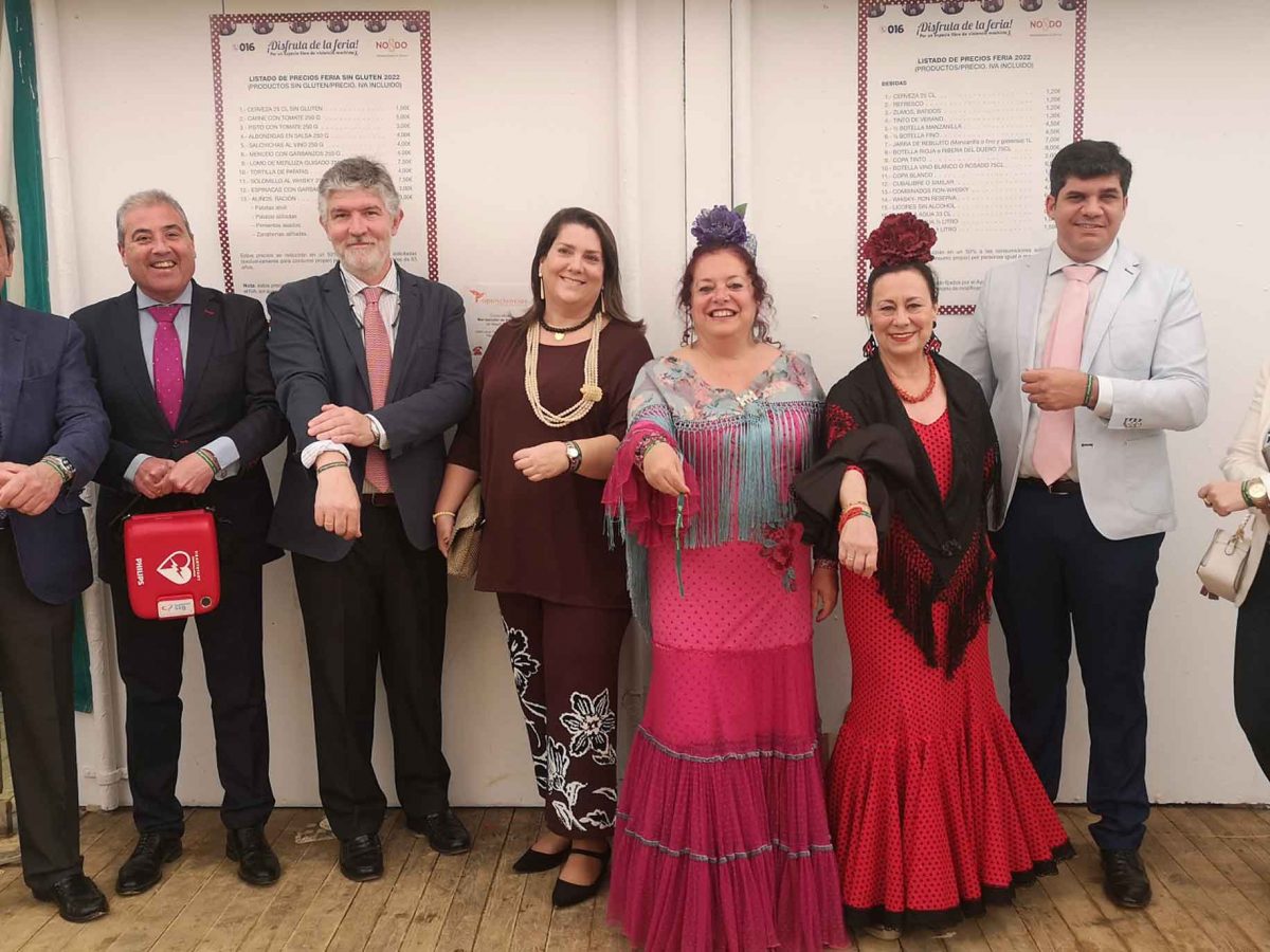 Feria sin gluten y Feria Cardioprotegida