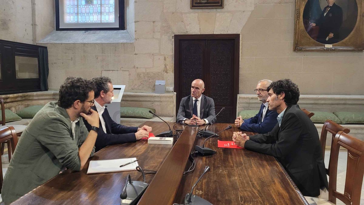 Mejora coordinación de proyectos del Ayuntamiento y Save the Children
