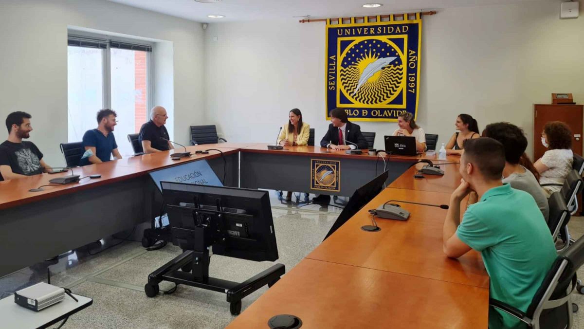 servicio de atención en salud mental UPO