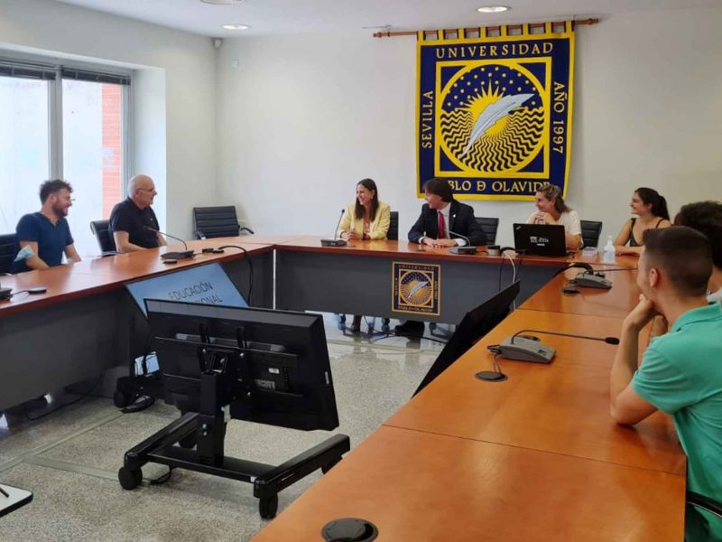 servicio de atención en salud mental UPO